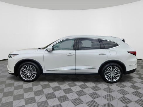 Certified 2023 Acura MDX SH-AWD w/ Advance Package image 5