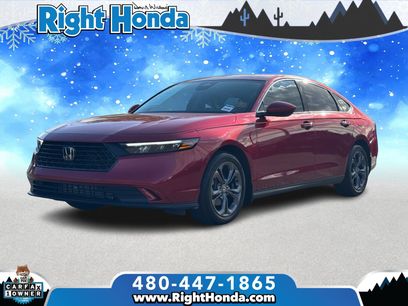 Used 2023 Honda Accord EX