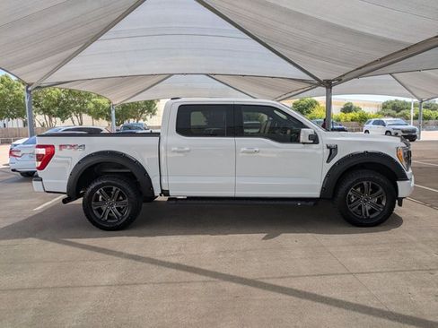 Used 2022 Ford F150 Lariat AWD/4WD image 4