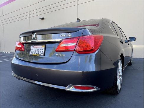 Used 2014 Acura RLX w/ Krell Audio Package image 52