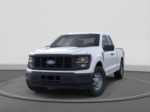 New 2025 Ford F150 XL image 2