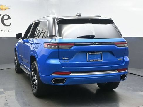 Used 2023 Jeep Grand Cherokee Summit AWD/4WD image 55