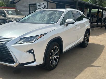 Used 2017 Lexus RX 350 FWD w/ Premium Package