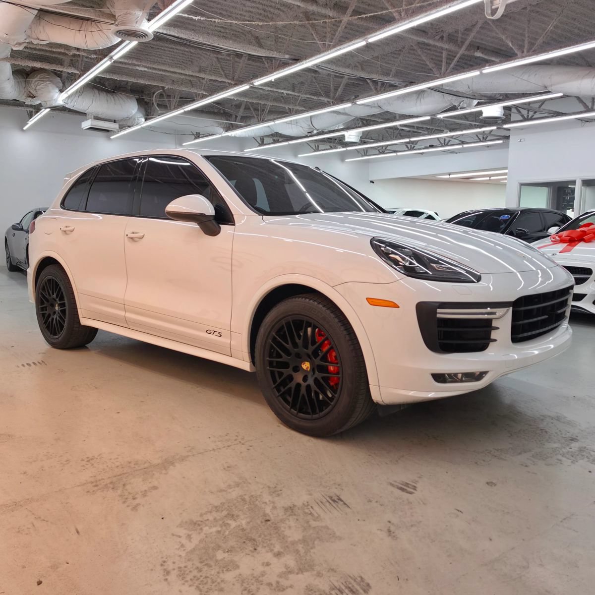 Used 2016 Porsche Cayenne GTS w/ Premium Package Plus AWD/4WD image 8