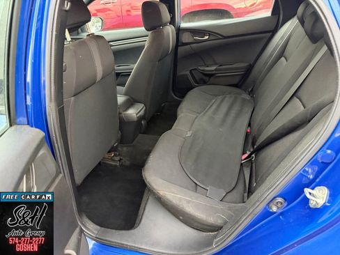Used 2020 Honda Civic LX image 5