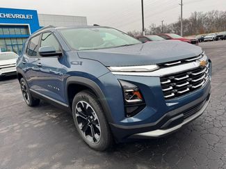 New 2026 Chevrolet Equinox LT video 2