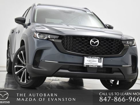 New 2026 MAZDA CX-50 AWD 2.5 S w/ Weather Package image 3