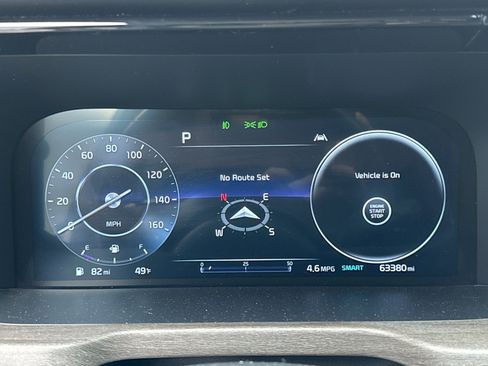 Used 2021 Kia Sorento SX Prestige image 10