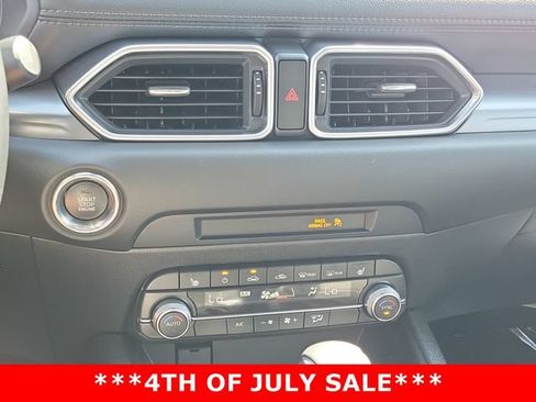 Used 2025 MAZDA CX-5 AWD 2.5 S w/ Preferred Package image 12