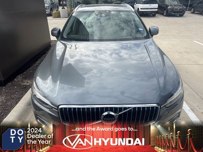 Used 2021 Volvo XC60 T6 Inscription