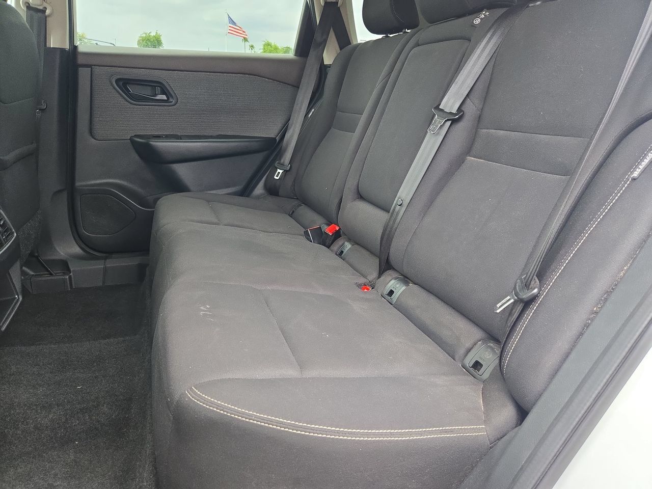 Used 2023 Nissan Rogue S FWD image 23