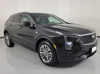 Certified 2025 Cadillac XT4 Premium Luxury 360° Tour