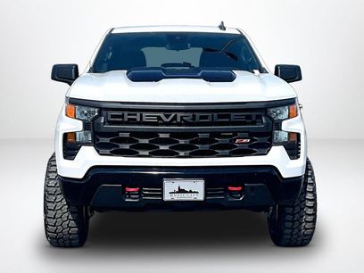 Used 2022 Chevrolet Silverado 1500 Custom Trail Boss w/ LPO, Dark Essentials Package