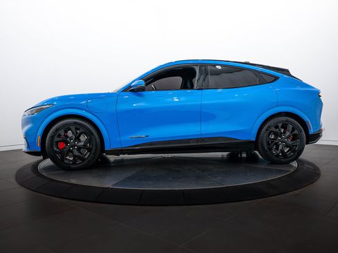Used 2021 Ford Mustang Mach-E Premium w/ Equipment Group 301A AWD/4WD image 7