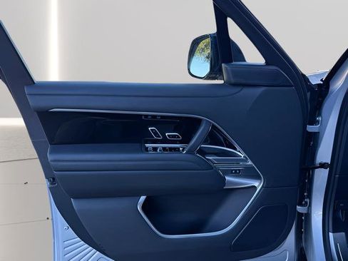 Certified 2023 Land Rover Range Rover Long Wheelbase SE image 15