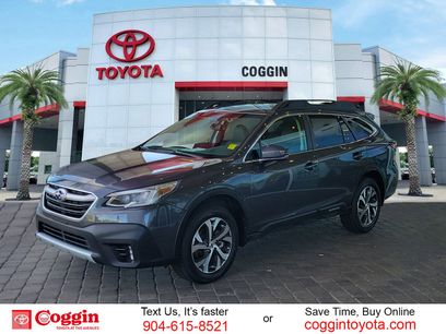 Used 2021 Subaru Outback Limited