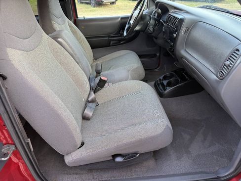 Used 2002 Ford Ranger FX4 AWD/4WD image 21