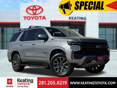 Used 2023 Chevrolet Tahoe Z71 w/ Z71 Off-Road Package