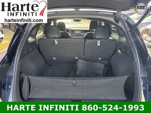 Certified 2023 INFINITI QX50 Sport image 9
