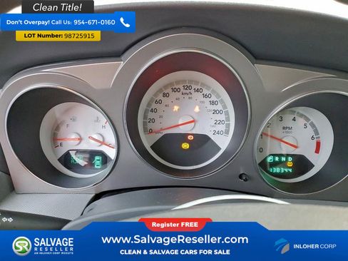 Used 2008 Dodge Avenger SXT image 12