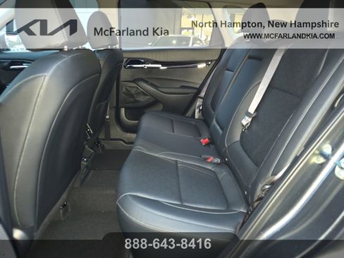 New 2026 Kia Seltos SX w/ SX Sunroof Package image 26