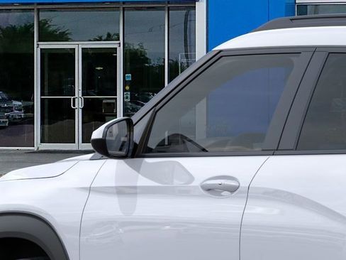 New 2026 Chevrolet TrailBlazer ACTIV w/ Convenience Package FWD image 12