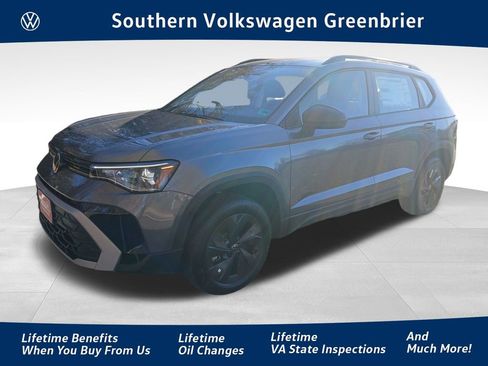 New 2026 Volkswagen Taos S image 1