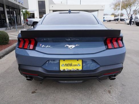 Certified 2025 Ford Mustang Premium image 5