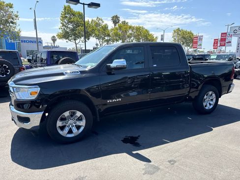 Used 2024 RAM 1500 Laramie RWD image 13