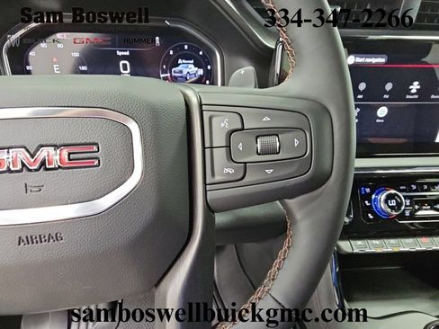 New 2026 GMC Sierra 1500 AT4 w/ AT4 Premium Package AWD/4WD image 24