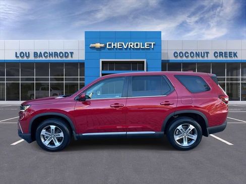 Used 2024 Honda Pilot EX-L image 5