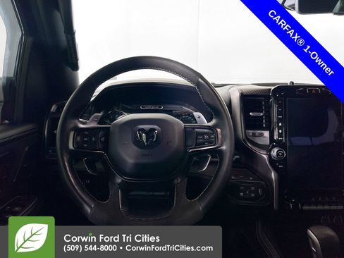 Used 2022 RAM 1500 TRX w/ TRX Level 2 Equipment Group AWD/4WD image 28