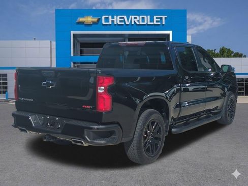 Used 2024 Chevrolet Silverado 1500 RST w/ All Star Edition Plus AWD/4WD image 6