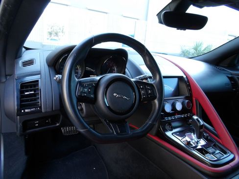 Used 2015 Jaguar F-TYPE S image 46