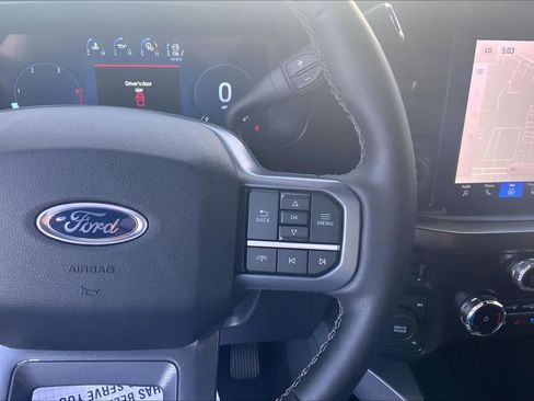 Certified 2025 Ford F250 Lariat w/ Lariat Ultimate Package AWD/4WD image 25