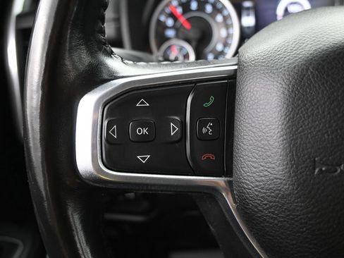 Used 2021 RAM 1500 Laramie AWD/4WD image 19