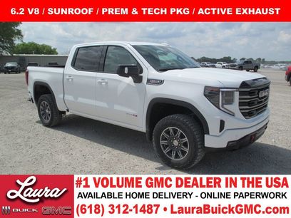 New 2026 GMC Sierra 1500 AT4 w/ AT4 Premium Package