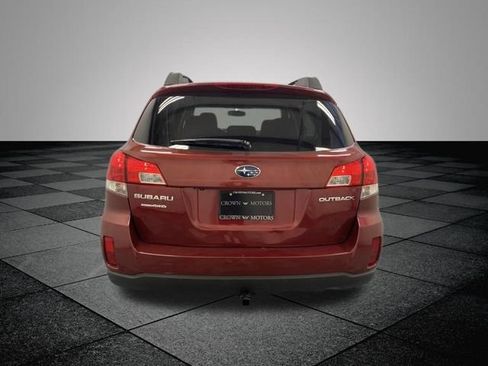 Used 2012 Subaru Outback 2.5i Premium AWD/4WD image 6