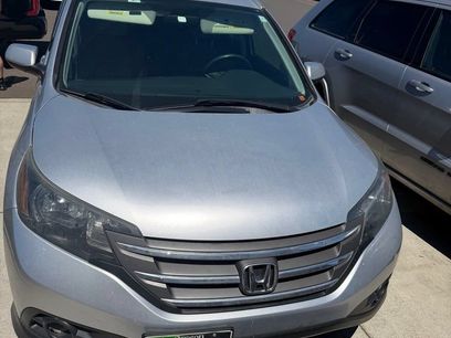 Used 2014 Honda CR-V EX-L