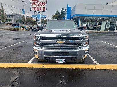 Used 2019 Chevrolet Silverado 3500 LTZ w/ Duramax Plus Package