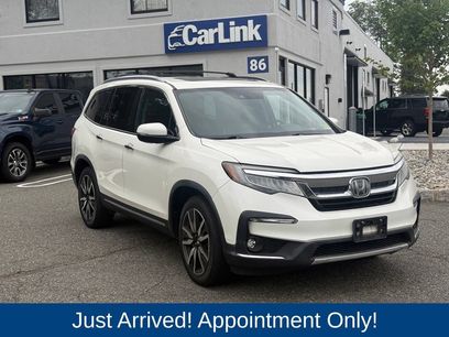 Used 2019 Honda Pilot Touring