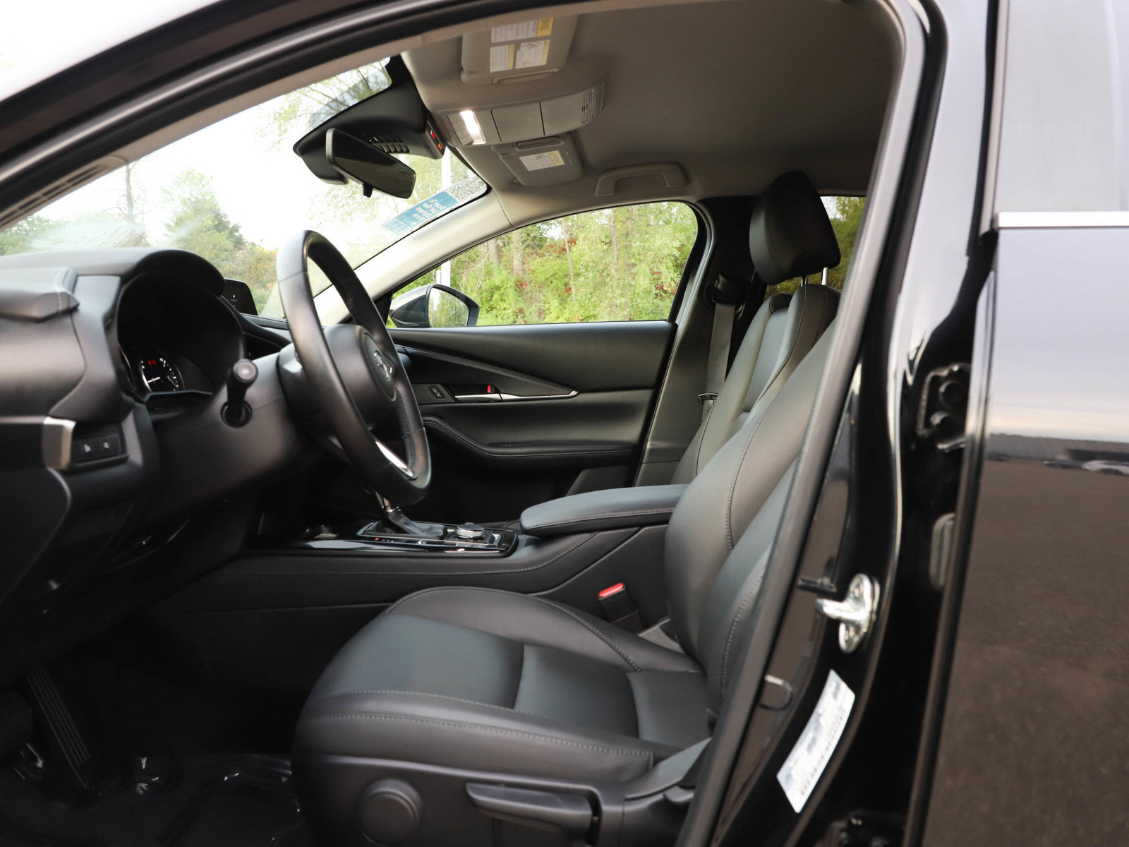 Used 2024 MAZDA CX-30 AWD 2.5 S w/ Select Sport Pkg image 21