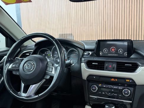 Used 2016 MAZDA MAZDA6 Grand Touring w/ GT Technology Package FWD image 5