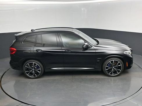 Used 2020 BMW X3 M w/ Executive Package AWD/4WD image 13