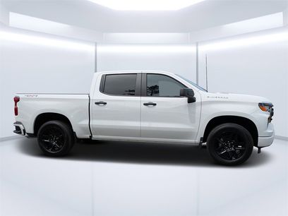 New 2026 Chevrolet Silverado 1500 Custom