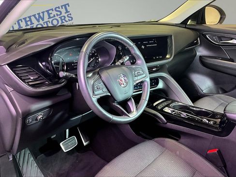 Used 2023 Buick Envision Preferred w/ Sport Touring Package AWD/4WD image 16