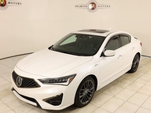 Used 2022 Acura ILX image 35