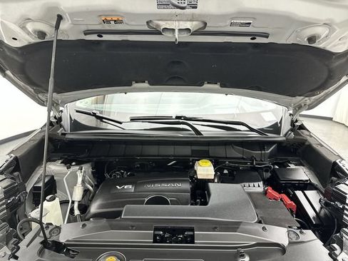 Used 2022 Nissan Pathfinder Platinum w/ Cargo Package AWD/4WD image 27