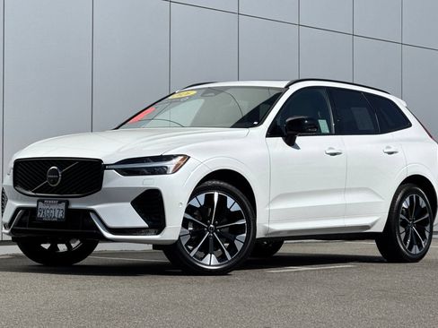 Certified 2026 Volvo XC60 B5 Plus w/ Protection Package Premier AWD/4WD image 1