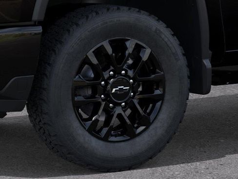 New 2026 Chevrolet Silverado 2500 LTZ w/ LTZ Plus Package AWD/4WD image 9